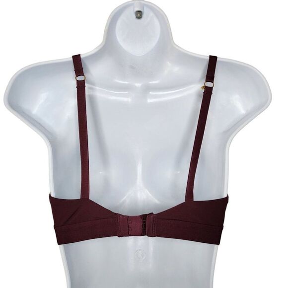 Lively Womens Bra, No-Wire Bralette Convertible Racerback Bra, Sz S - Picture 8 of 8